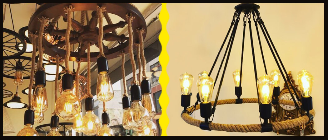 LAL METAL Zincir metal avize osmanl� avize imalat�