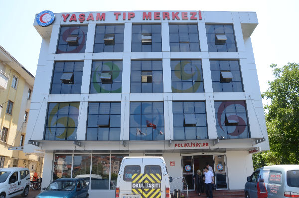 bart�n ya�am t�p merkezi