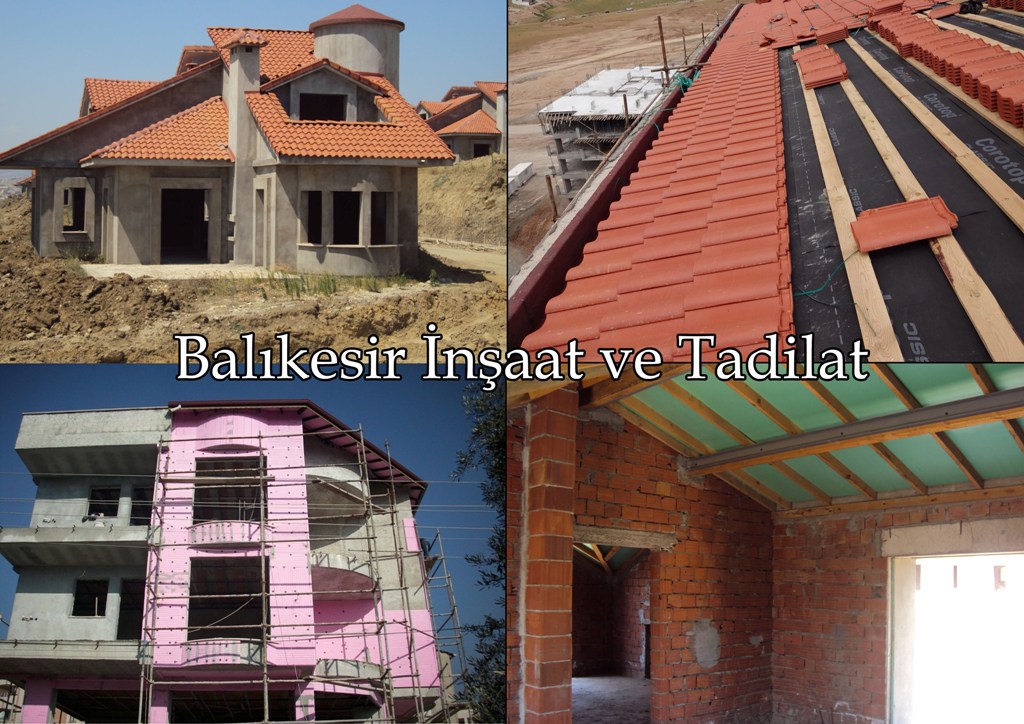 Bal�kesir �n�aat ve Tadilat