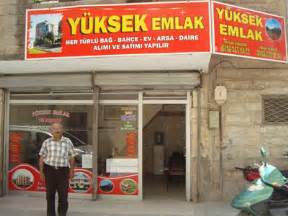 K�L�S Y�KSEL EMLAK&�N�AT