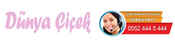 D�nya �i�ek 0552 444 5 444