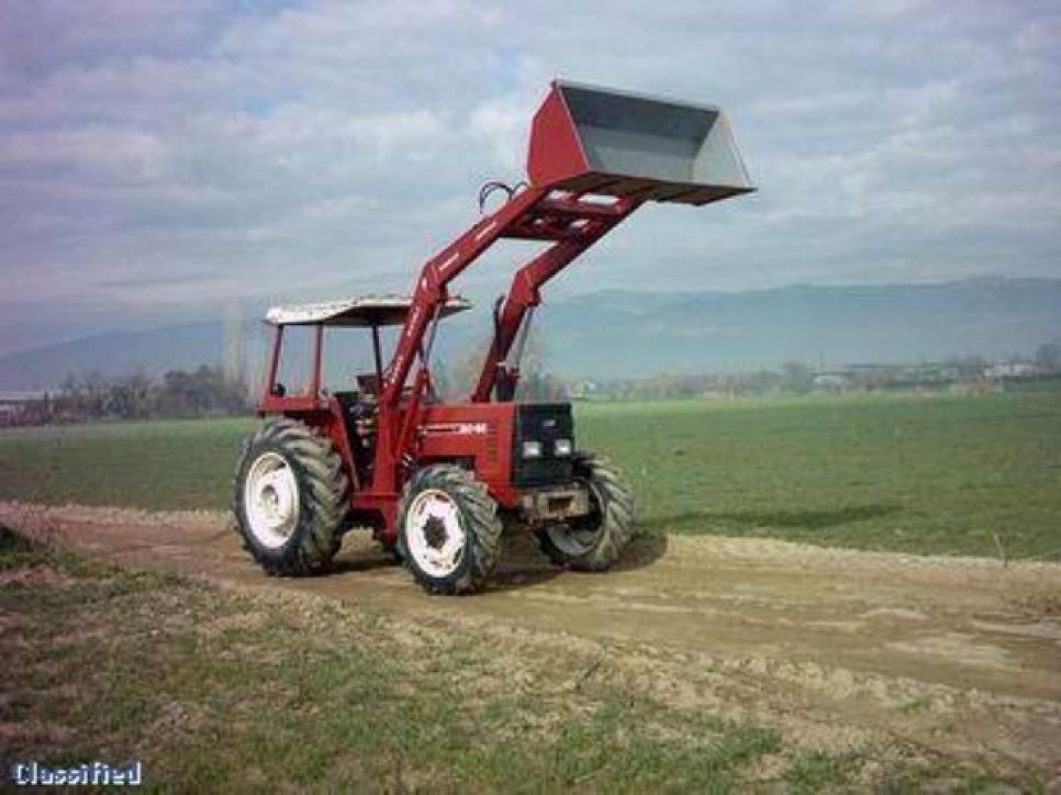 Canl� Tar�m �� Makinalar�