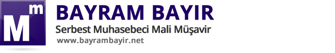 SM Mali M��avir Bayram Bay�r