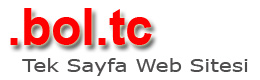 Bol.Tc ile bol bol site